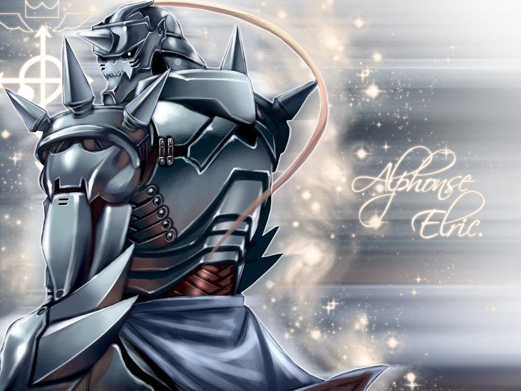 full metal alchimist